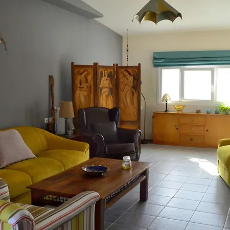 Ioanna's Penthouse With Full View Rethymno