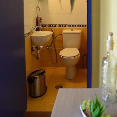 Daire Ioanna's Penthouse With Full View Resmo