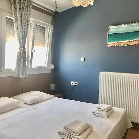 Apartamento Ioanna's Penthouse With Full View